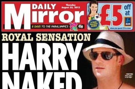 Trinity Mirror faces four phone-hacking cases at the High Court